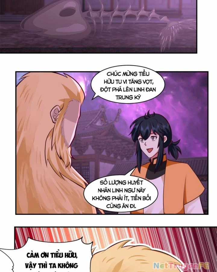 Hỗn Độn Đan Thần Chapter 449 trang 27