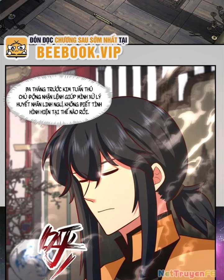 Hỗn Độn Đan Thần Chapter 449 trang 3