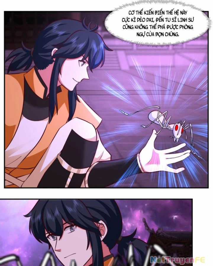 Hỗn Độn Đan Thần Chapter 449 trang 35