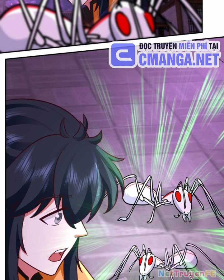 Hỗn Độn Đan Thần Chapter 449 trang 36