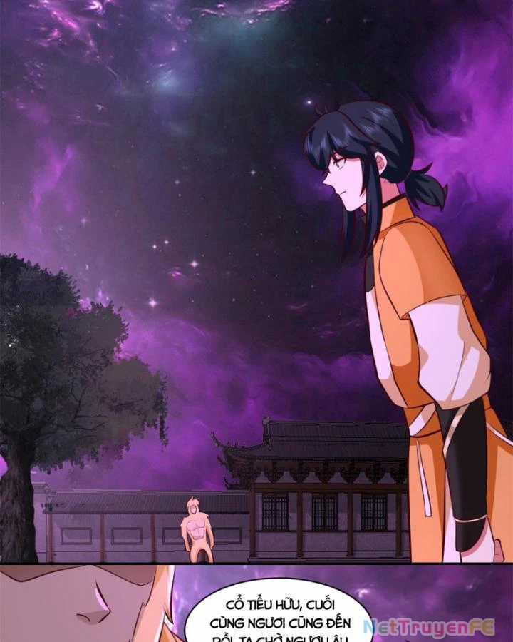 Hỗn Độn Đan Thần Chapter 449 trang 5