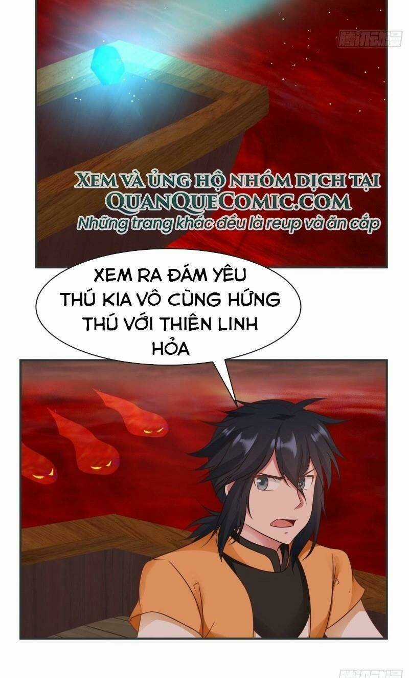 Hỗn Độn Đan Thần Chapter 45 trang 1