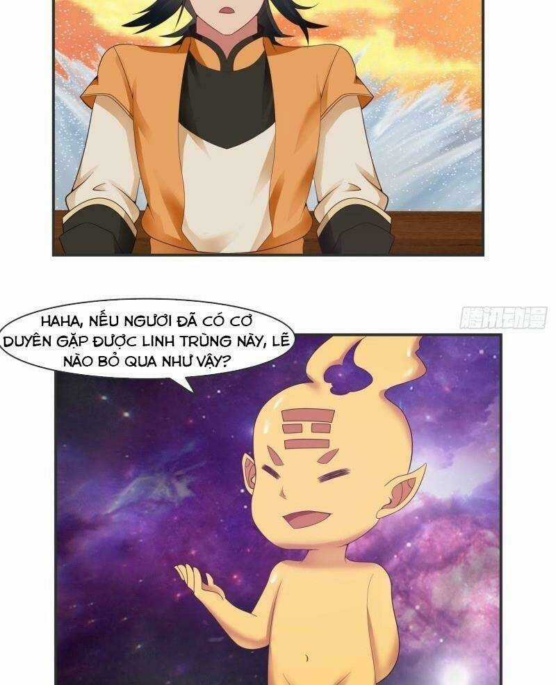 Hỗn Độn Đan Thần Chapter 45 trang 11