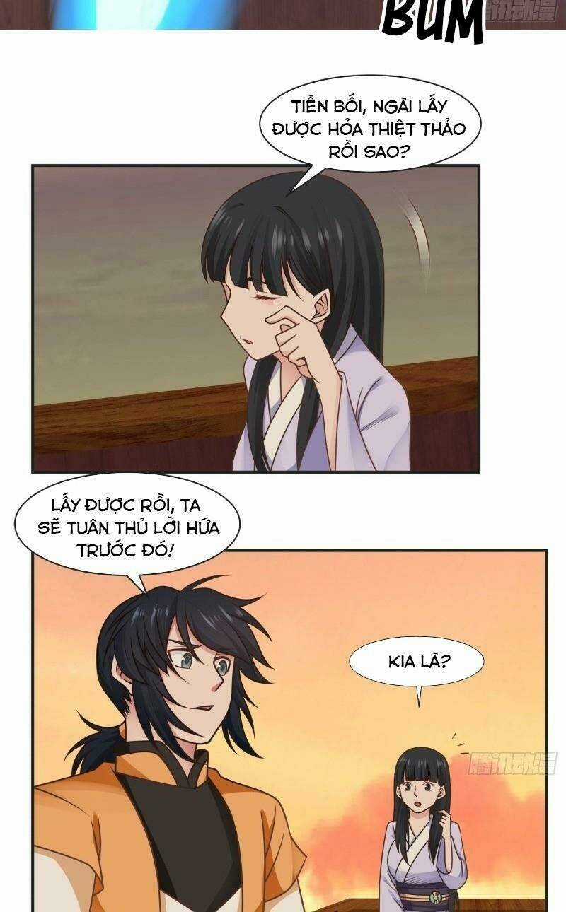 Hỗn Độn Đan Thần Chapter 45 trang 15