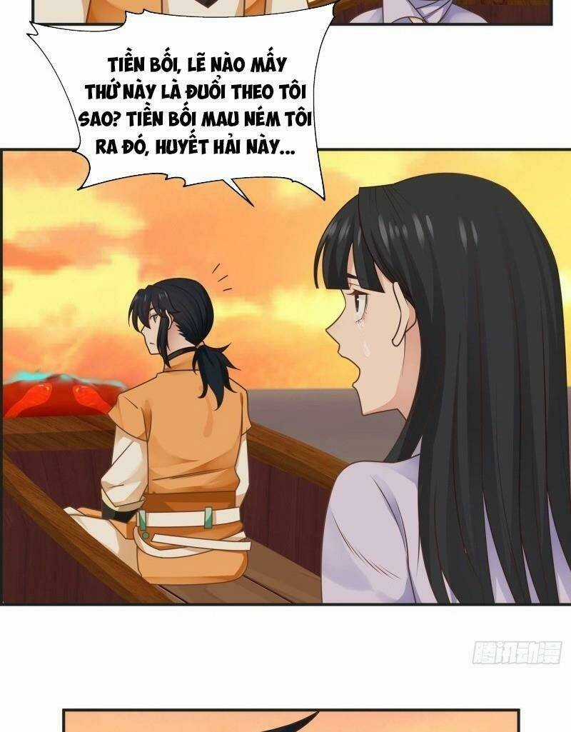 Hỗn Độn Đan Thần Chapter 45 trang 16