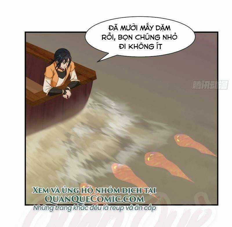 Hỗn Độn Đan Thần Chapter 45 trang 18