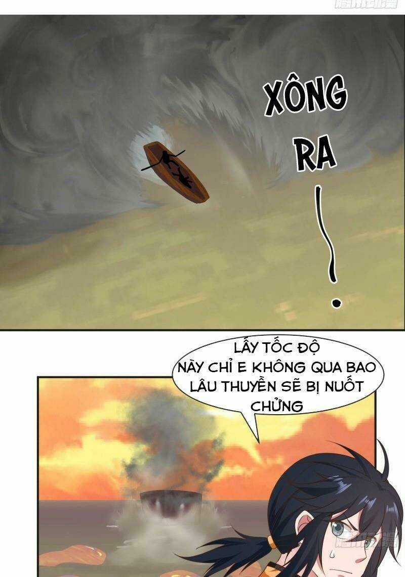 Hỗn Độn Đan Thần Chapter 45 trang 2