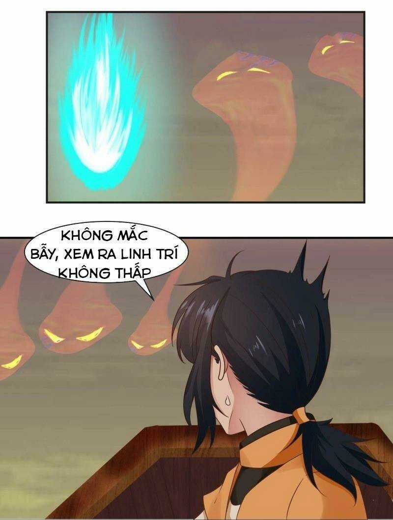 Hỗn Độn Đan Thần Chapter 45 trang 4