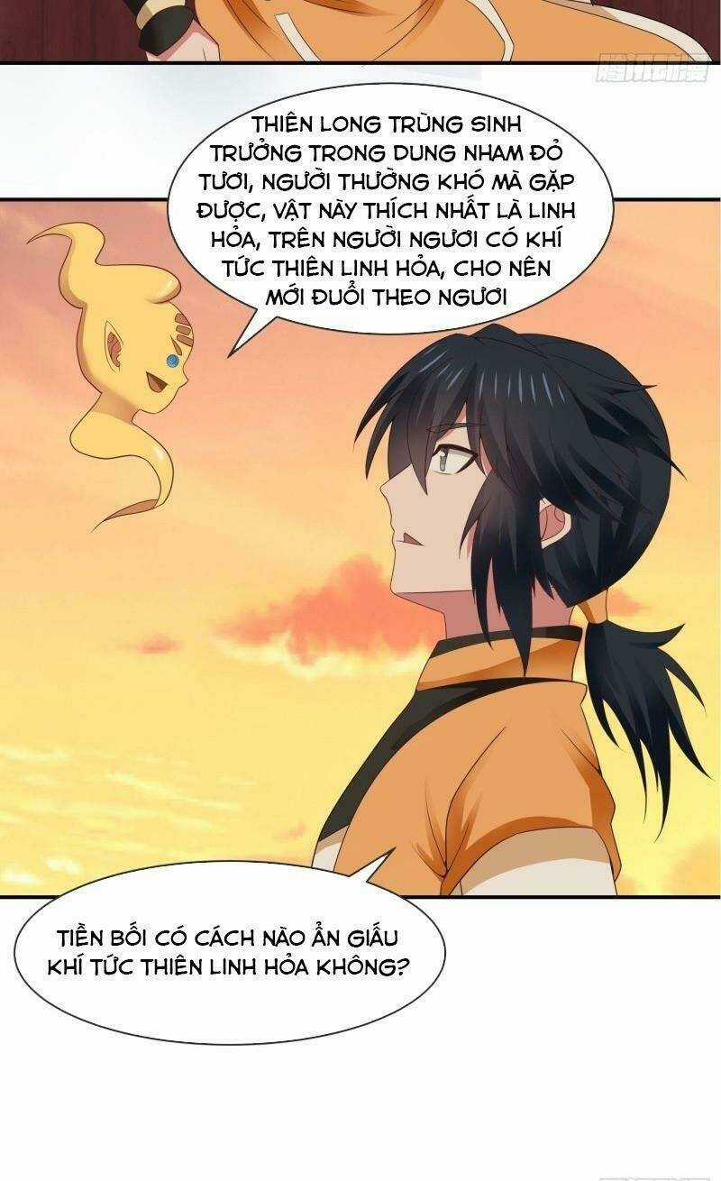 Hỗn Độn Đan Thần Chapter 45 trang 9