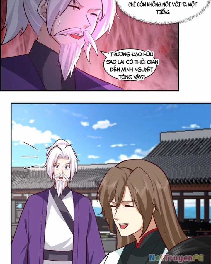 Hỗn Độn Đan Thần Chapter 450 trang 18