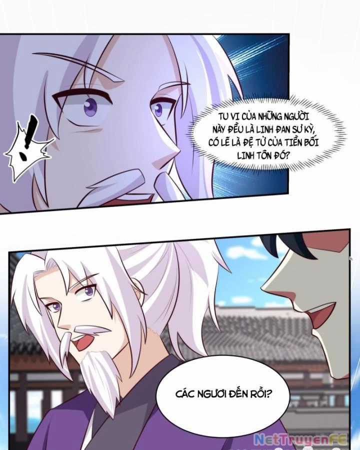 Hỗn Độn Đan Thần Chapter 450 trang 20