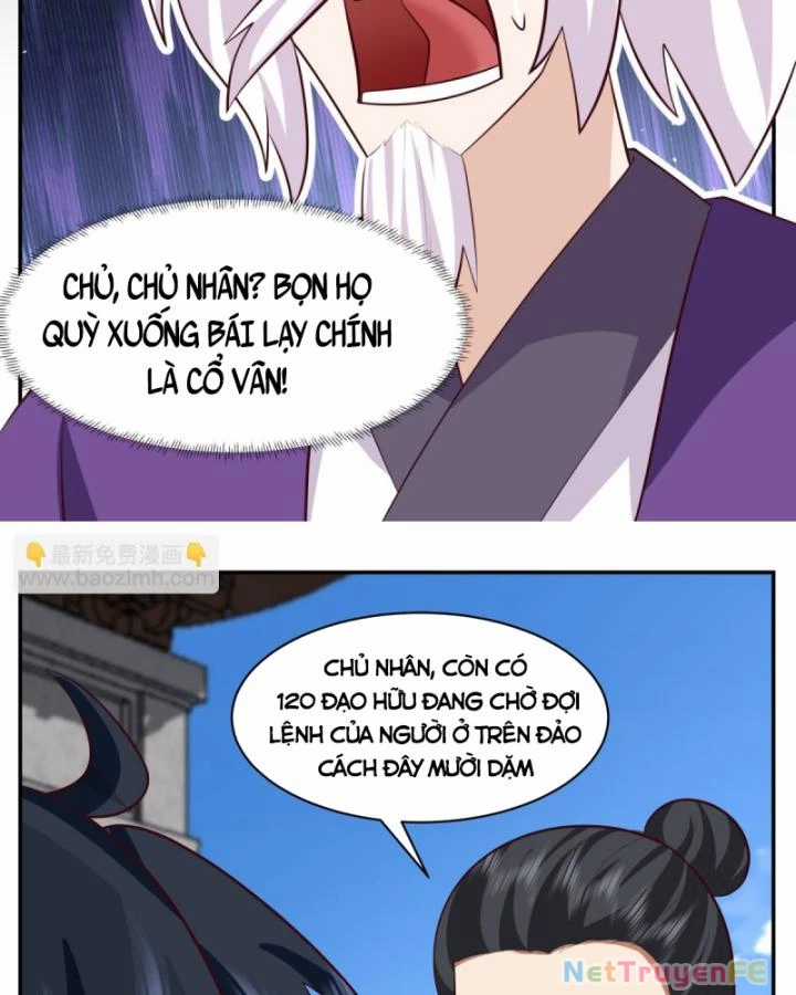 Hỗn Độn Đan Thần Chapter 450 trang 24