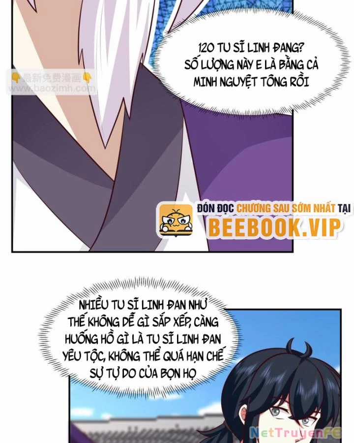 Hỗn Độn Đan Thần Chapter 450 trang 27