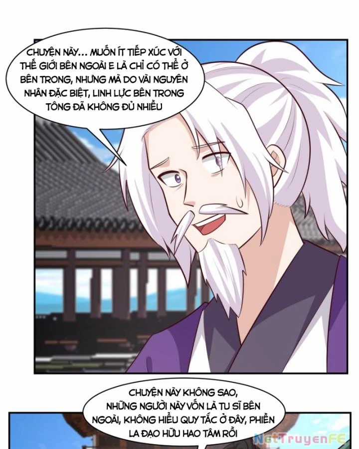Hỗn Độn Đan Thần Chapter 450 trang 29