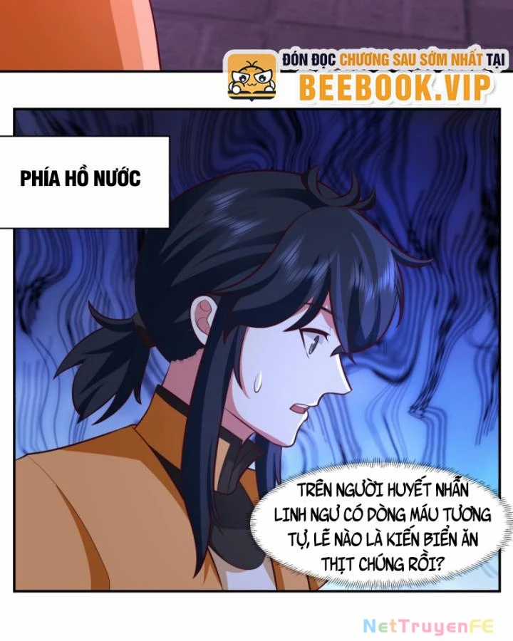 Hỗn Độn Đan Thần Chapter 450 trang 3