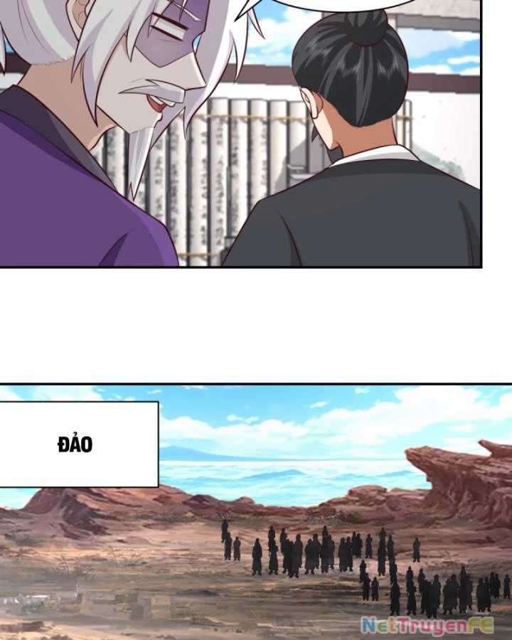 Hỗn Độn Đan Thần Chapter 450 trang 33