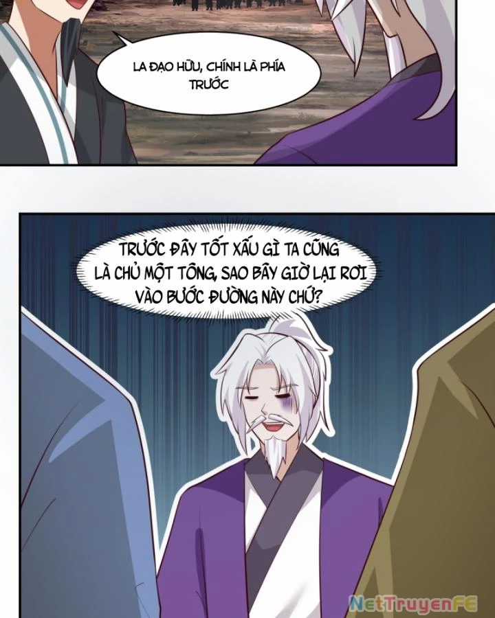 Hỗn Độn Đan Thần Chapter 450 trang 35