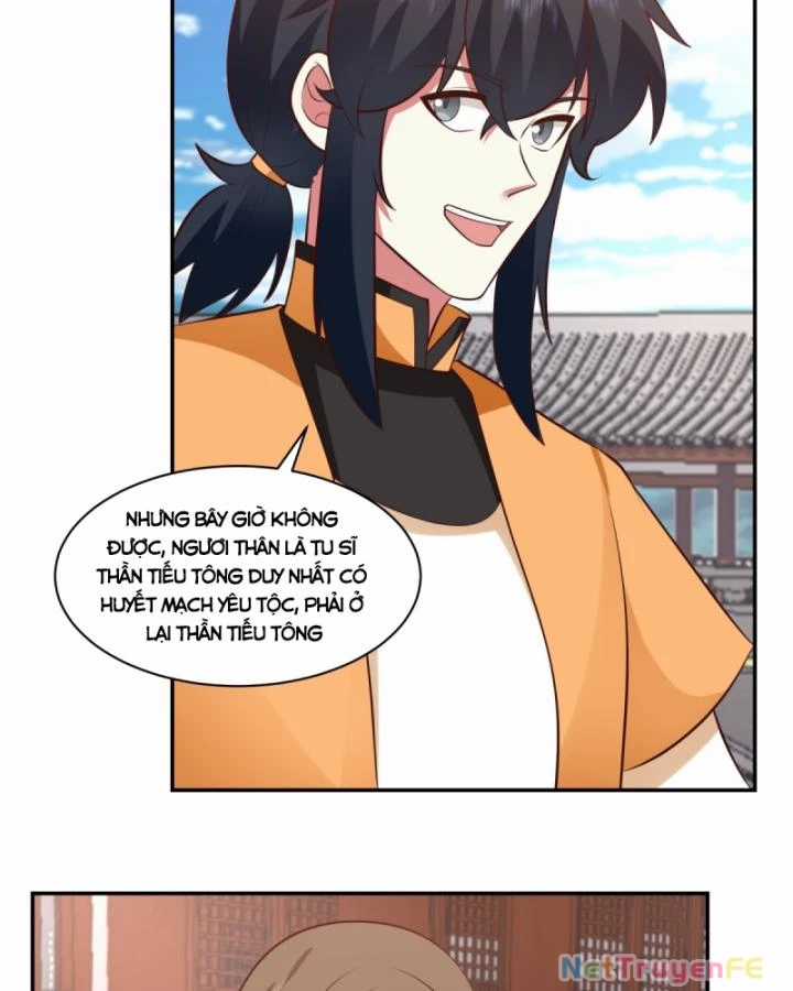 Hỗn Độn Đan Thần Chapter 451 trang 10