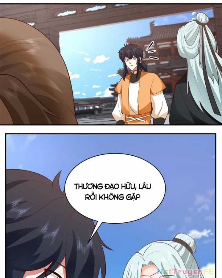 Hỗn Độn Đan Thần Chapter 451 trang 12