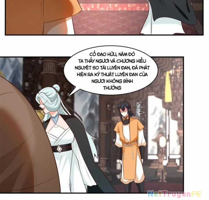 Hỗn Độn Đan Thần Chapter 451 trang 17