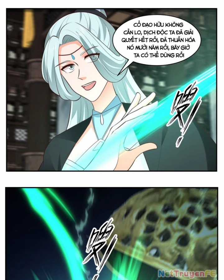 Hỗn Độn Đan Thần Chapter 451 trang 22