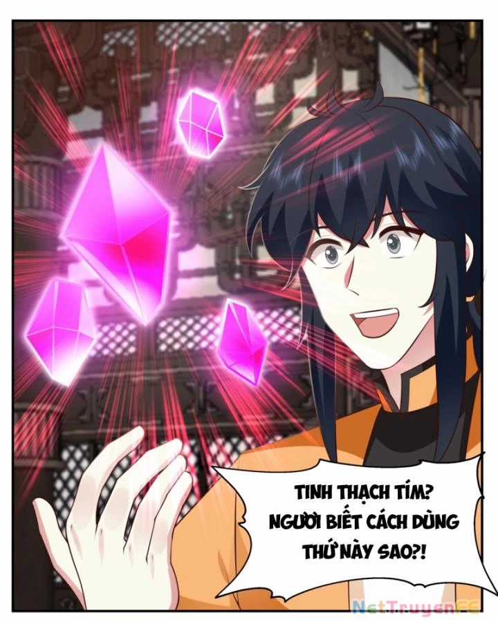 Hỗn Độn Đan Thần Chapter 451 trang 28