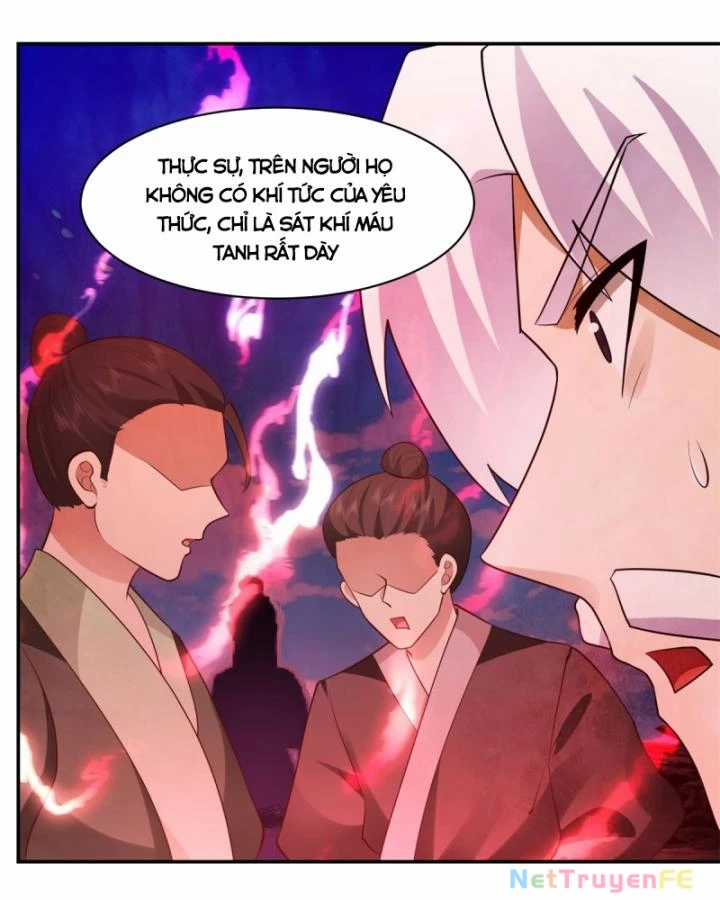 Hỗn Độn Đan Thần Chapter 451 trang 6