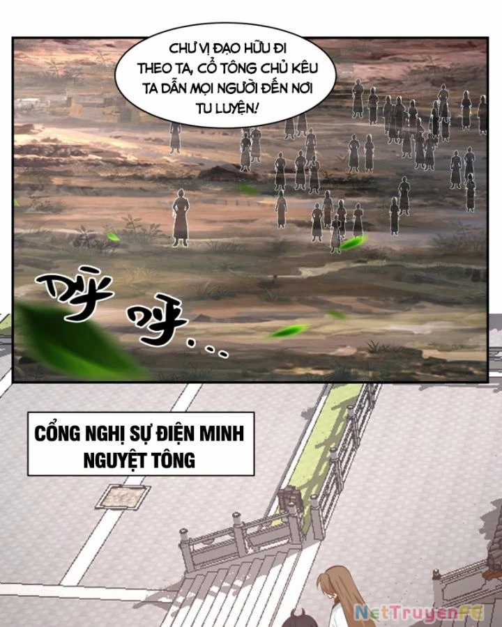 Hỗn Độn Đan Thần Chapter 451 trang 7