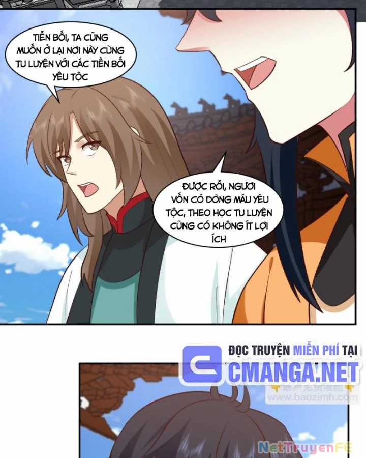 Hỗn Độn Đan Thần Chapter 451 trang 9