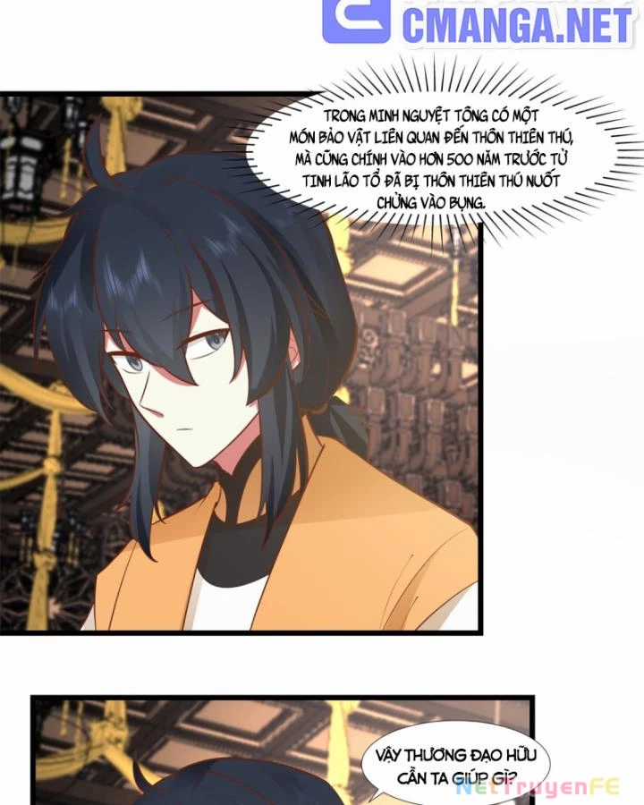 Hỗn Độn Đan Thần Chapter 452 trang 10