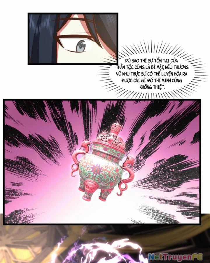 Hỗn Độn Đan Thần Chapter 452 trang 15