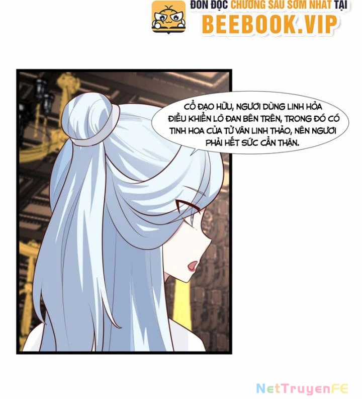 Hỗn Độn Đan Thần Chapter 452 trang 17