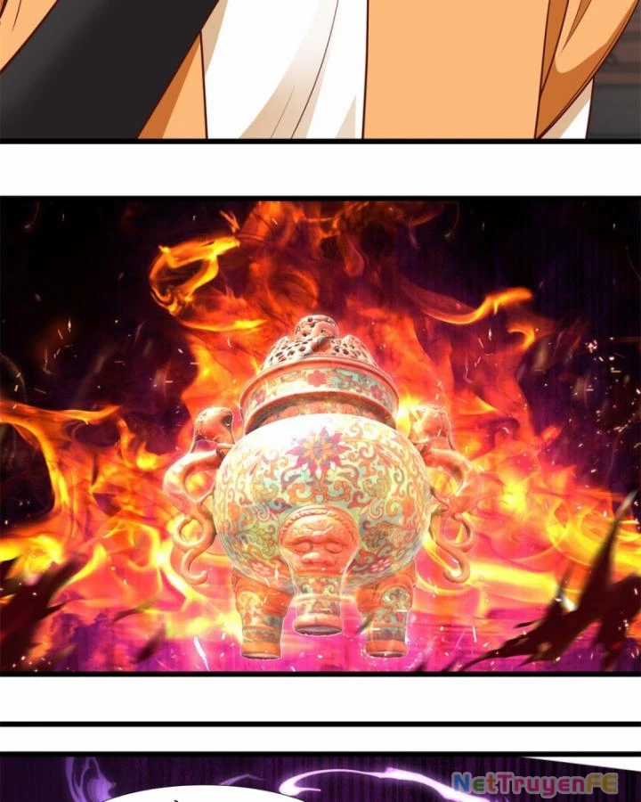 Hỗn Độn Đan Thần Chapter 452 trang 19