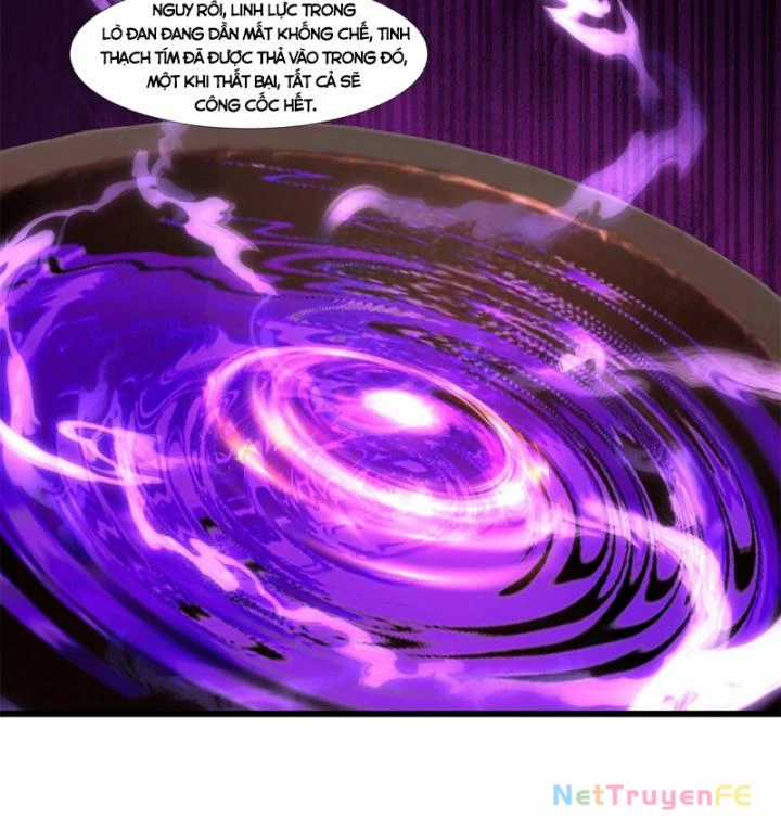 Hỗn Độn Đan Thần Chapter 452 trang 20