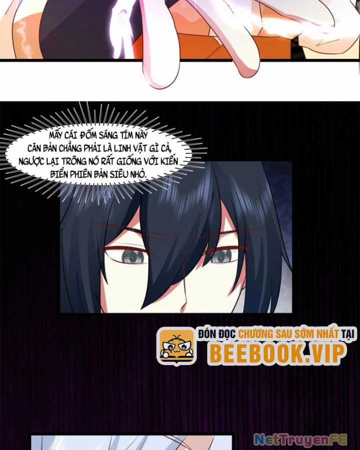 Hỗn Độn Đan Thần Chapter 452 trang 31