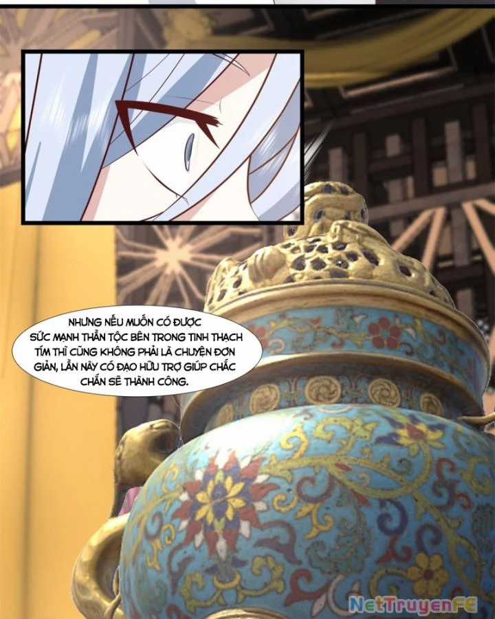 Hỗn Độn Đan Thần Chapter 452 trang 4