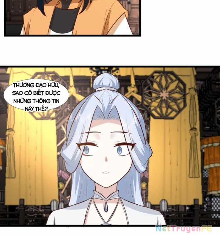 Hỗn Độn Đan Thần Chapter 452 trang 8