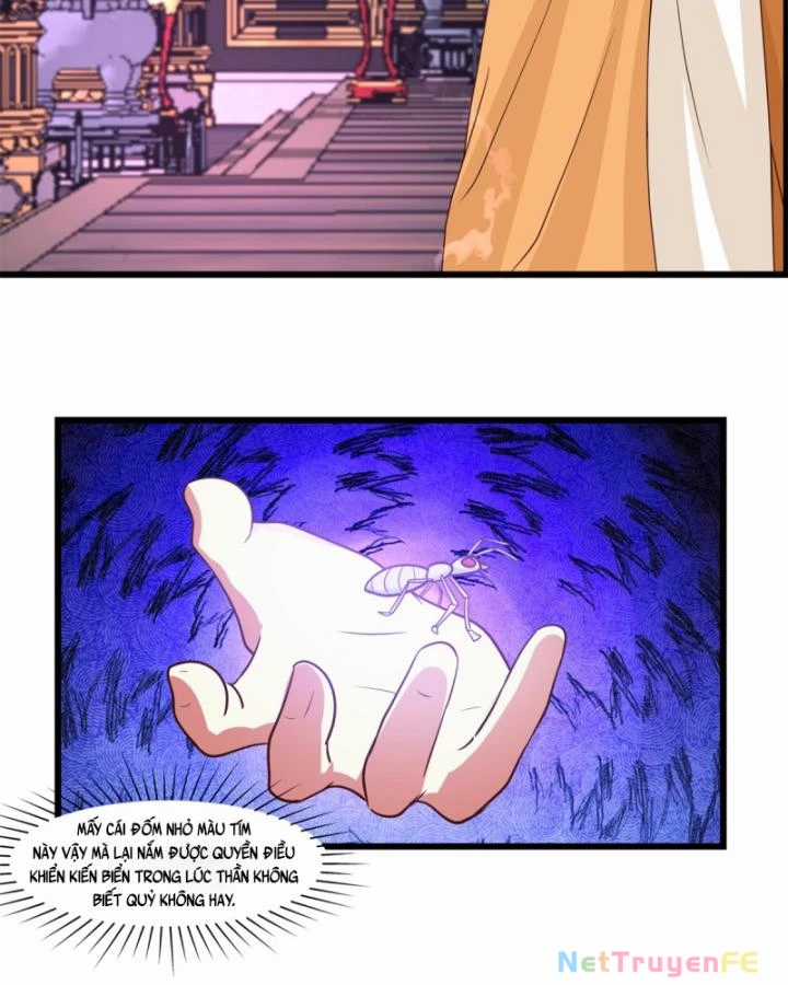 Hỗn Độn Đan Thần Chapter 453 trang 22