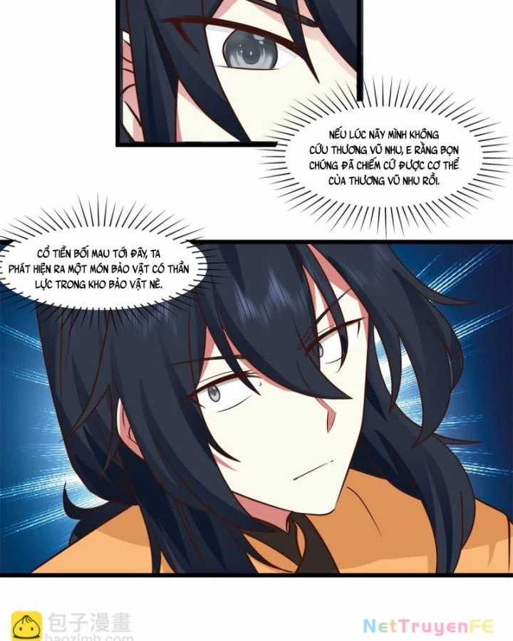 Hỗn Độn Đan Thần Chapter 453 trang 24