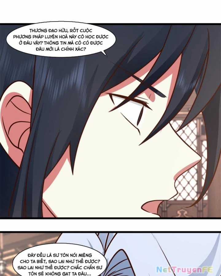 Hỗn Độn Đan Thần Chapter 453 trang 7