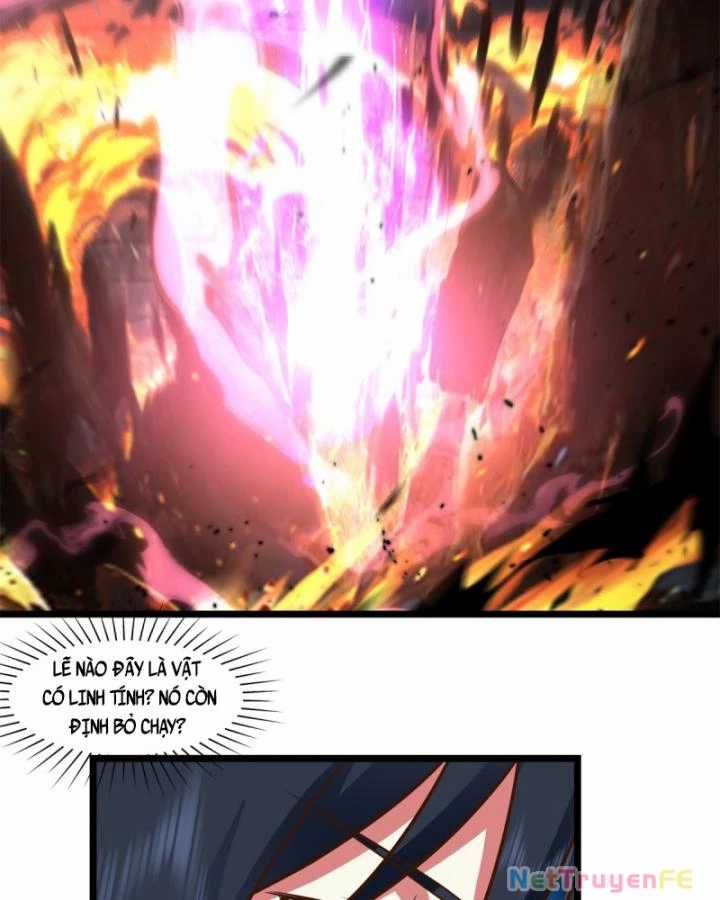 Hỗn Độn Đan Thần Chapter 454 trang 17