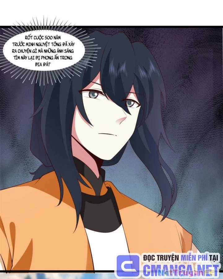 Hỗn Độn Đan Thần Chapter 454 trang 22