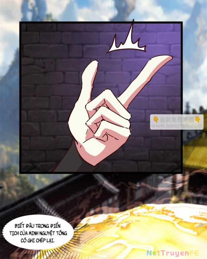 Hỗn Độn Đan Thần Chapter 454 trang 23