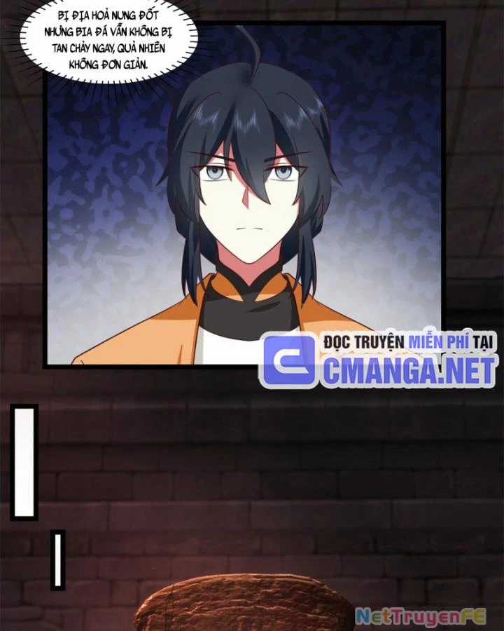 Hỗn Độn Đan Thần Chapter 454 trang 9