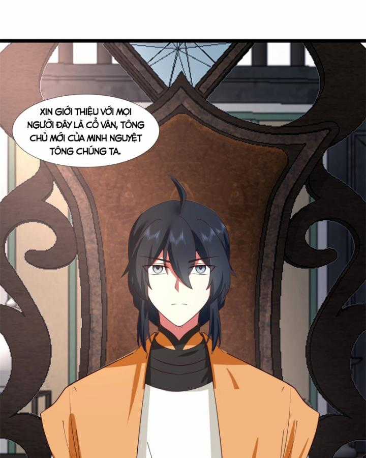 Hỗn Độn Đan Thần Chapter 455 trang 11