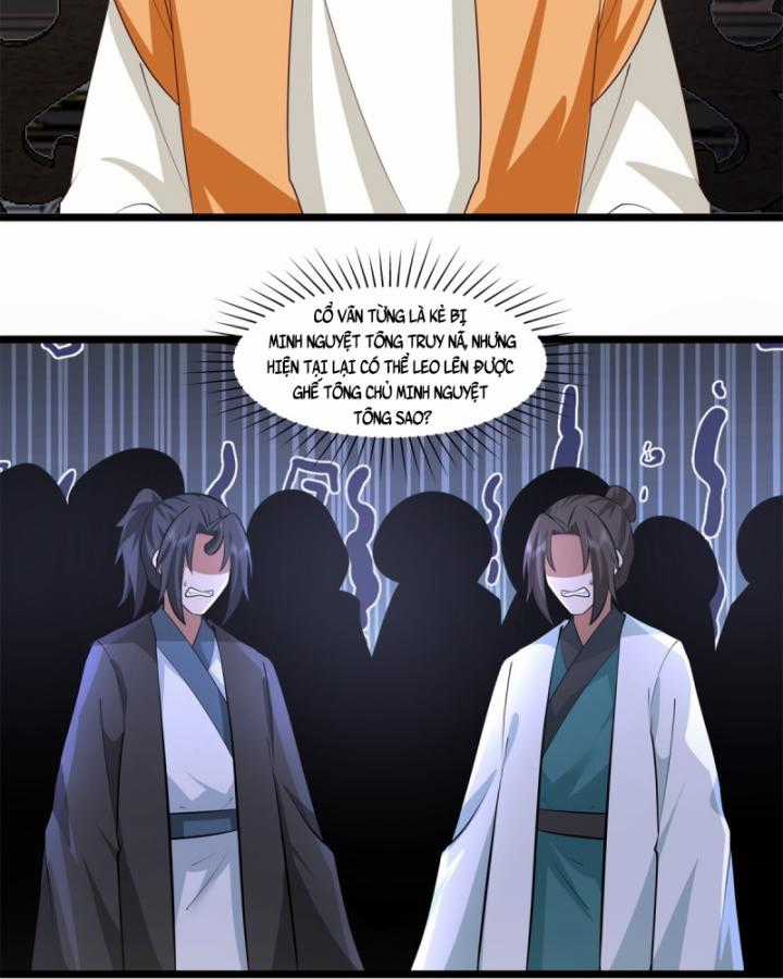 Hỗn Độn Đan Thần Chapter 455 trang 12