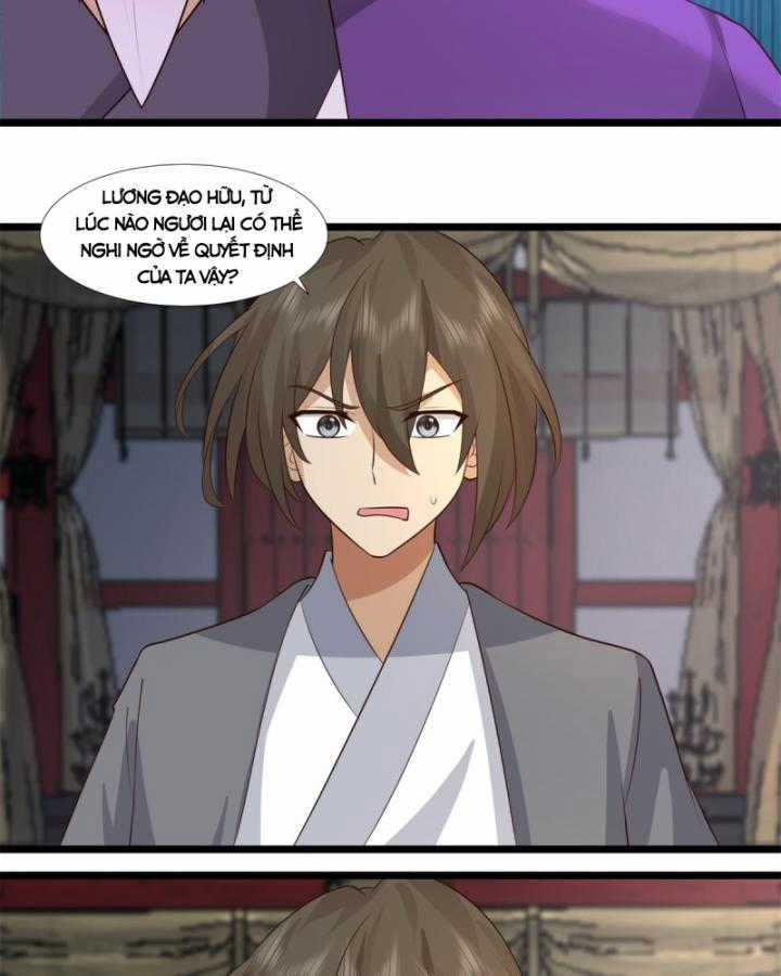 Hỗn Độn Đan Thần Chapter 455 trang 16