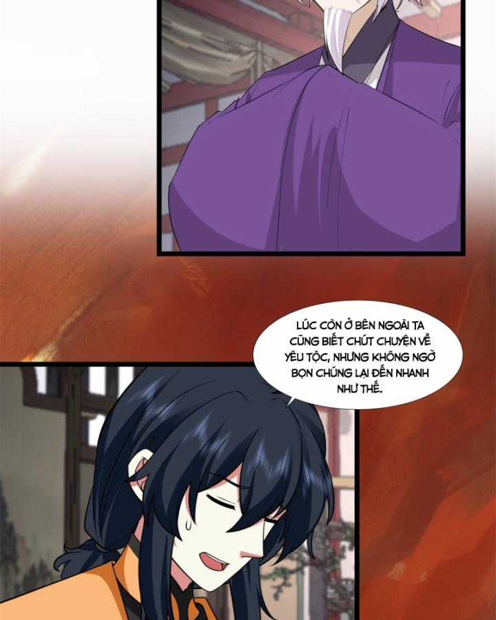 Hỗn Độn Đan Thần Chapter 455 trang 21