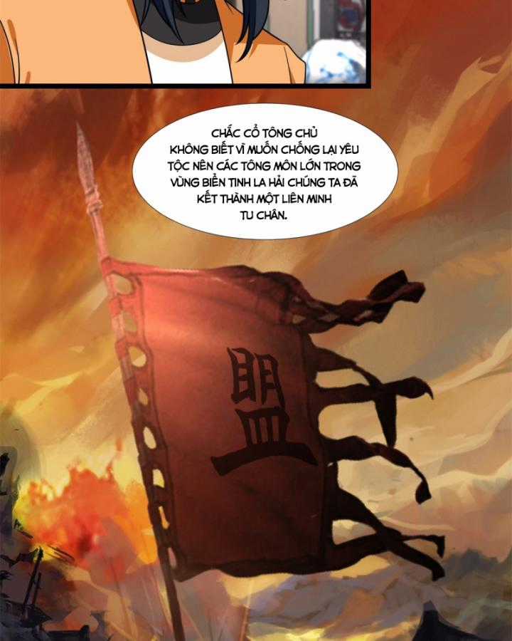 Hỗn Độn Đan Thần Chapter 455 trang 22