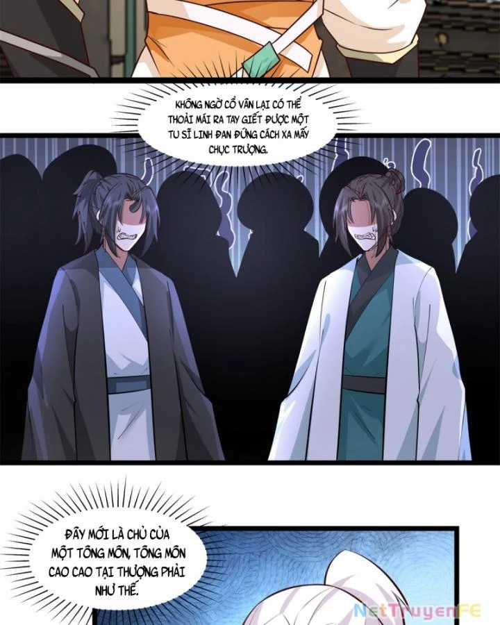 Hỗn Độn Đan Thần Chapter 456 trang 16